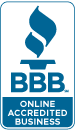 Click to verify BBB accreditation and to see a BBB report. Click to verify BBB accreditation and to see a BBB report.