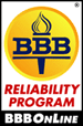 Click here to view our BBB Report