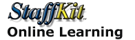 StaffKit Online Learning